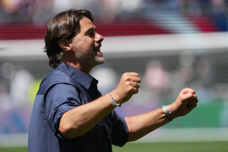 Pochettino says rebuilding US team is tougher than he imagined